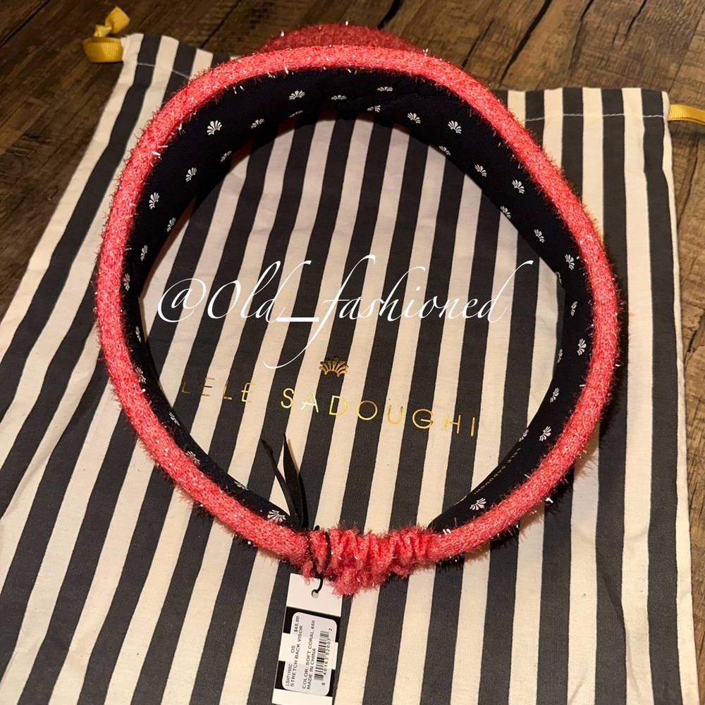 LELE SADOUGHI Visor - Picture 7 of 9